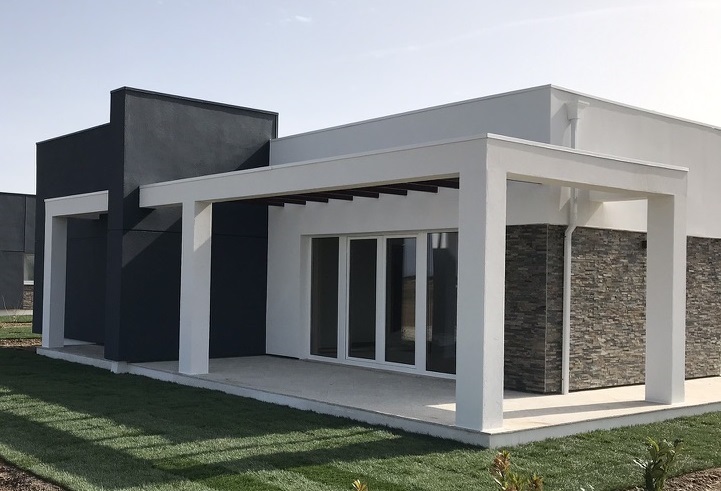 Prefabricated House 105 - Prefabricated House